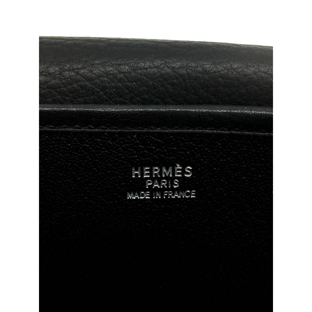 Hermes Leather Christine Shoulder Bag - Picture 5 of 6